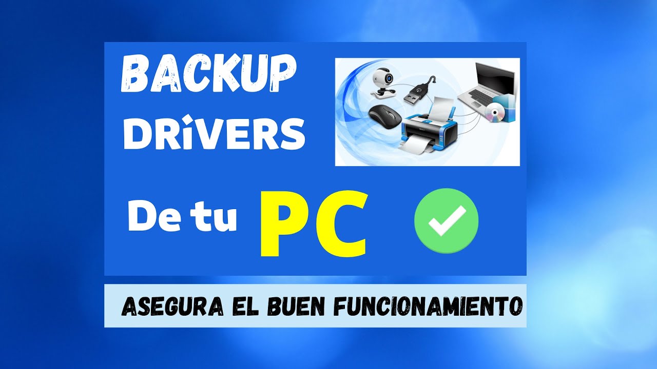 CREAR BACKUP DE DRIVERS CON POWERSHELL | Hazlo en Windows 8/8.1/10 ...