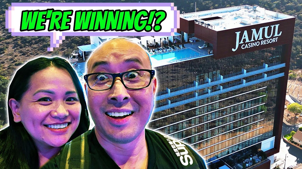 Will we FINALLY win something at a SOUTHERN CALIFORNIA CASINO? THE FINALE!