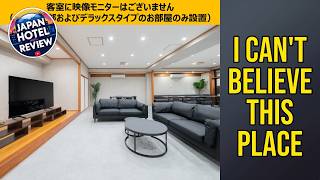 Casa G.S. - I Can't Believe This Place | Osaka, Japan🏨 | Japan Hotel Review