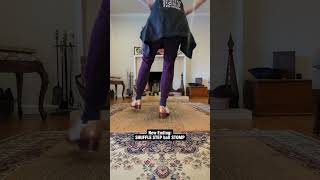 Tap Dance - Double Triple Timesteps | #dancetutorial