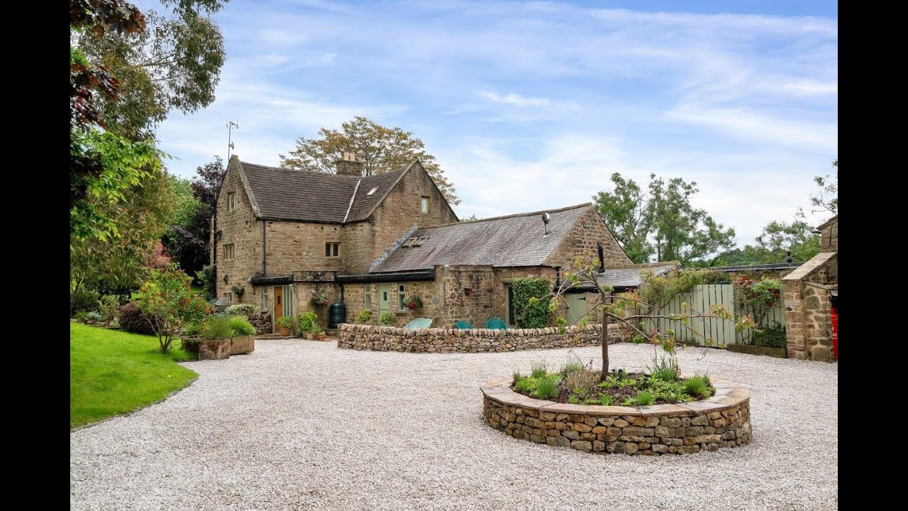 Fine & Country | Knot Cross Farm, Ashover, S45 | Anthony Taylor