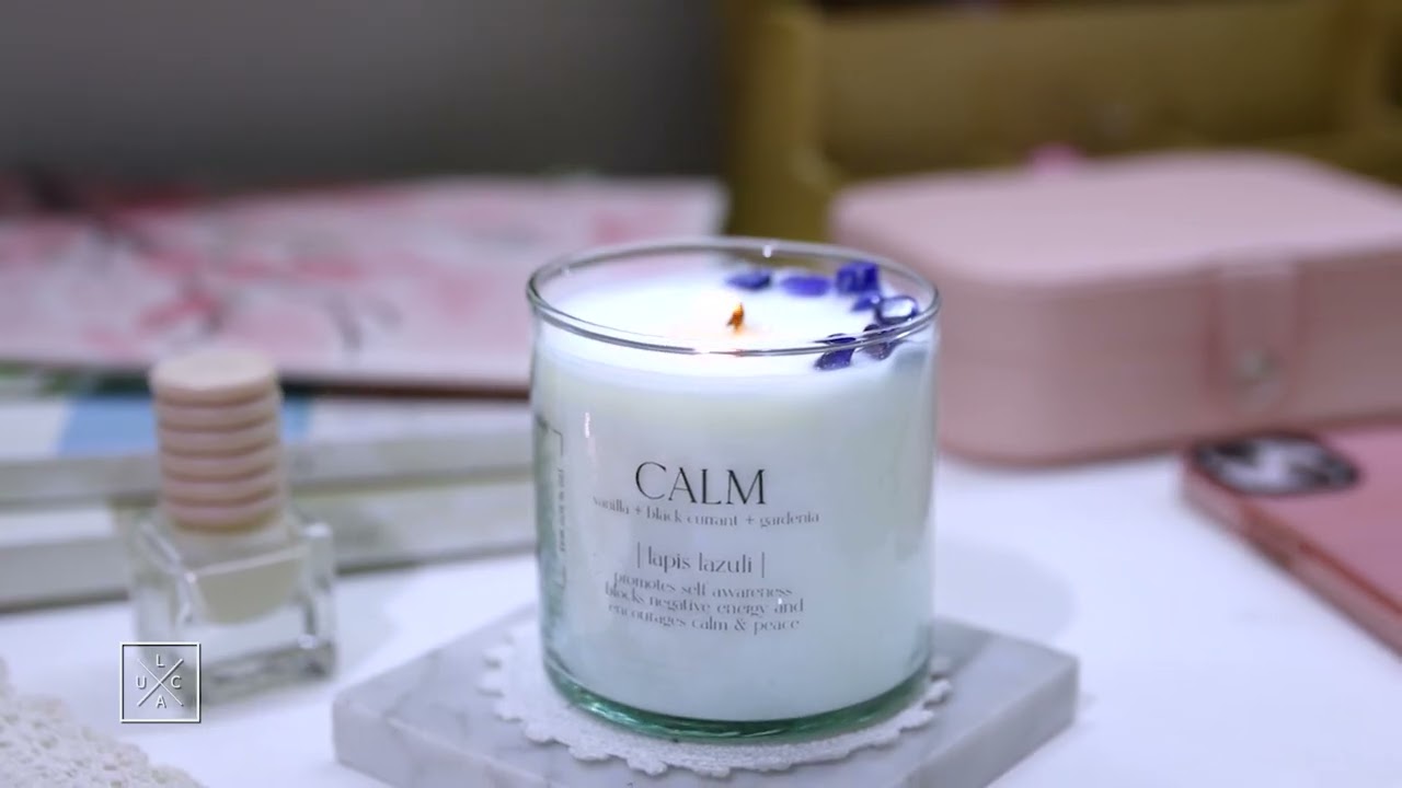 Luca Lifestyle | Luca Candles