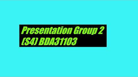 How to Validate Natural Frequency using FreeMat -  Group2 S4 BDA31003