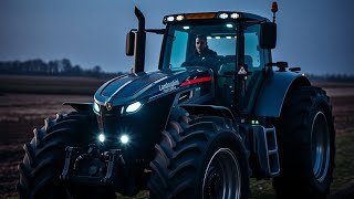 Lamborghini Tractors 2026 – The Most Powerful Luxury Tractor on the Market