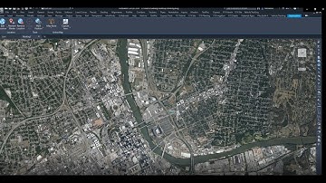 Autodesk Geolocation for Aerials or Location maps