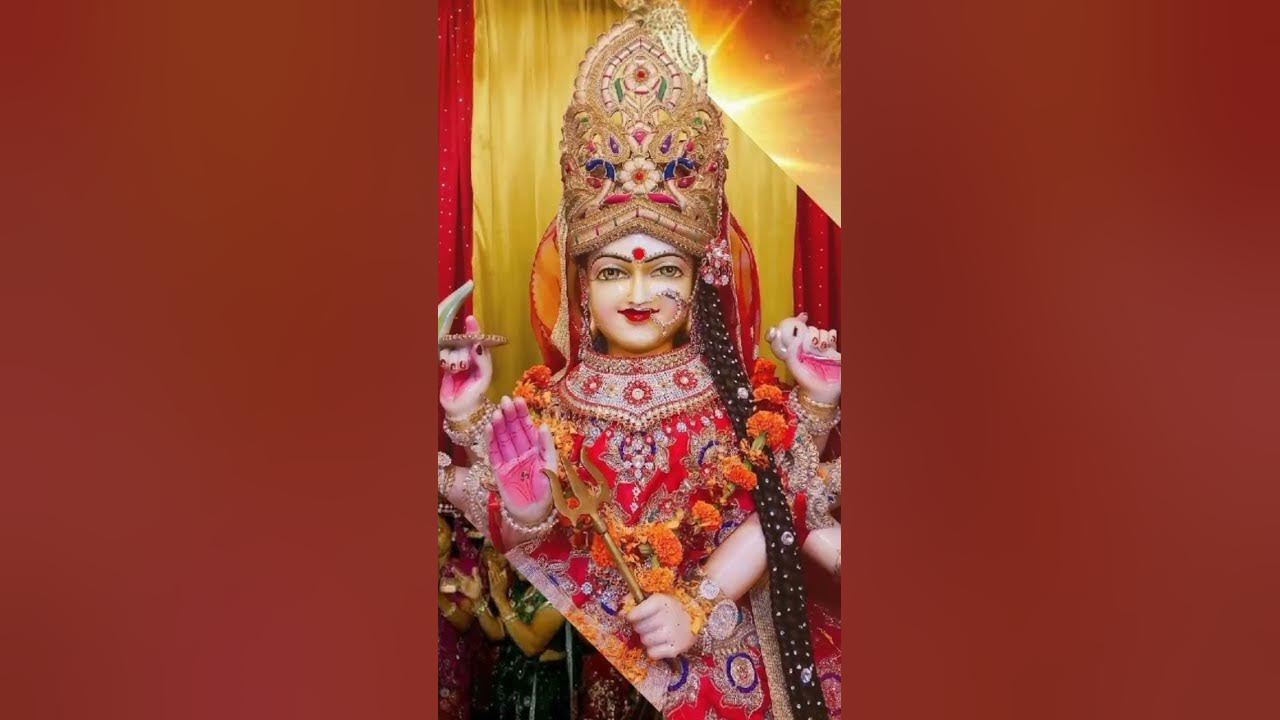 Namo namo durge sukh karni. Durga chalisa Namo namo durge sukh karni. Durga chalisa