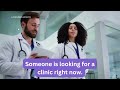 Where healthcare websites build trust or lose it
