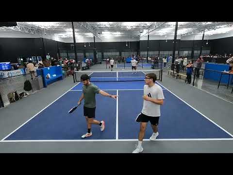 03/15/26 - World PB Games / Open Division ~ Wittland, Looney -vs- Halski, Bivins / Planet Pickle