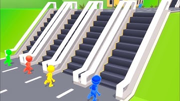 Shape-shifting Gameplay All Levels iOS,Android Mobile Walkthrough