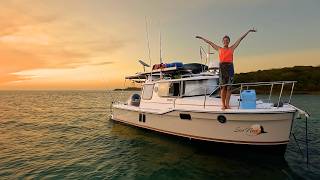 A Magical Day Alone in the Berry Islands | Boat Life-  Ep 107