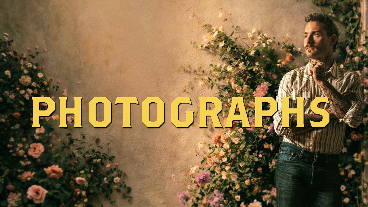 Watch Douwe Bob - Photographs (Lyric Video) on YouTube Watch Douwe Bob - Photographs (Lyric Video) on YouTube
