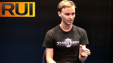 Heroes of the Storm Gamescom 2014 Interview