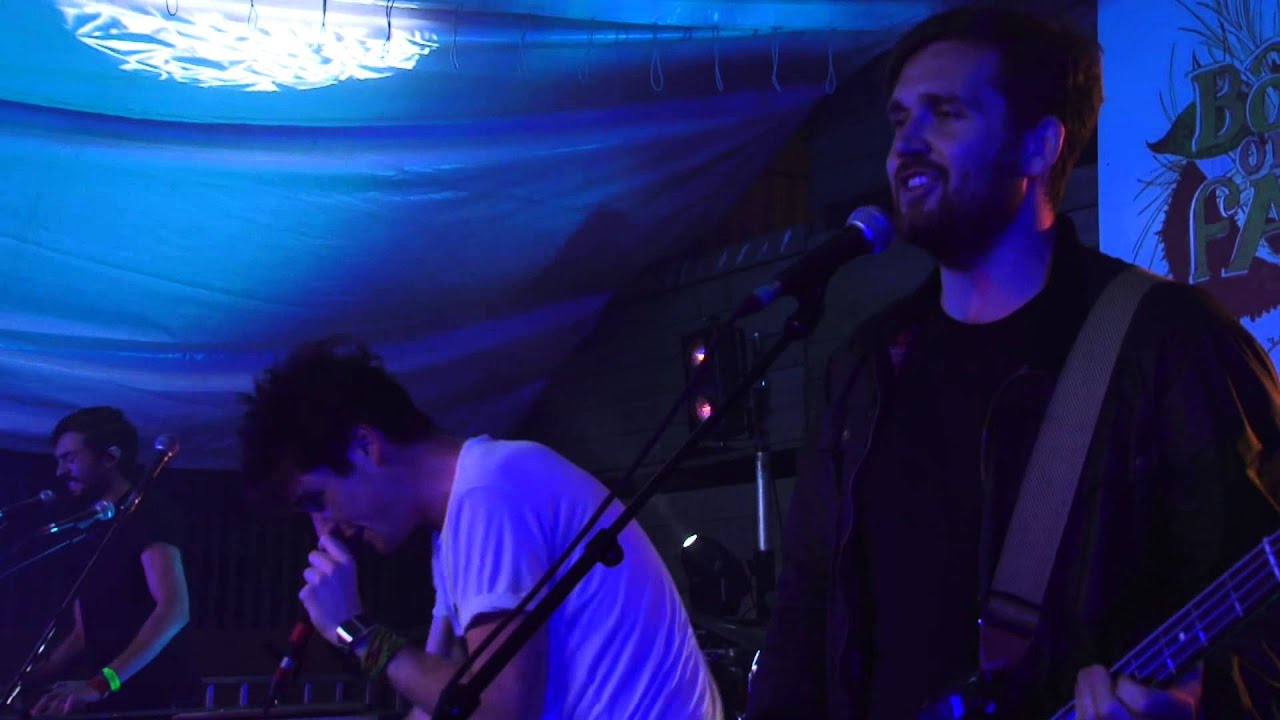 Bastille - Of the Night - Barn on the Farm 2012