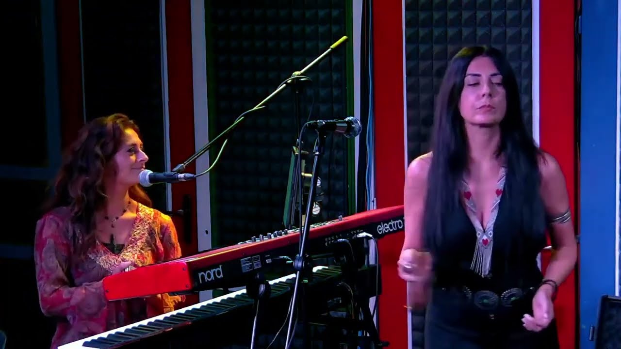 Out On The Weekend (N.Young) by Young's Tribe