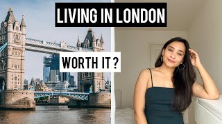 Pros and Cons of living in London | Things to know before moving to London