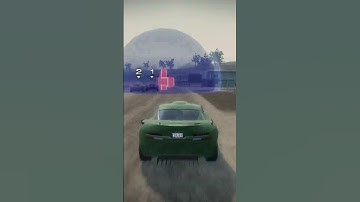 Saints Row 2 Racing: Now Turning Right #Shorts