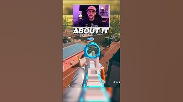 No one is talking about THIS AR!