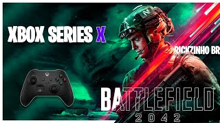 Battlefield 2042 | Xbox Serie X | 2K 60FPS / NO CONTROLE HANDCAM