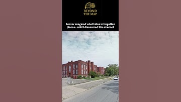 Two different eras… and the same place you won’t recognize 😨📍