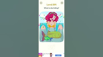 DOP 2 Gameplay Level  594 Shorts Delete One Part Solution and Answer खेल शॉर्ट्स 🔥 Subscribe *🔥*