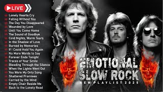 Download Lagu BEST RELAXING Slow Rock Music 2025 Playlist  🎧 Rock | Ballad | Sleep | Soft Rock | Enjoy MP3
