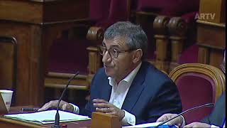 15-07-2026 | Audição do Ministro da Economia e Coesão Territorial | Armando Mourisco