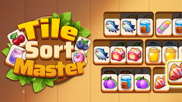 Tile Sort Master:Sorting Games (Gameplay Android)