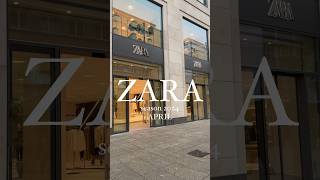 ZARA🛍collection 2024/APRIL UnbezahlteWerbung #schopping #fashion #moda #zarazara #style  #hm #zara