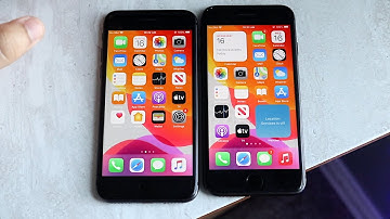 iPhone 8: iOS 14 Vs iOS 13 Speed Comparison!