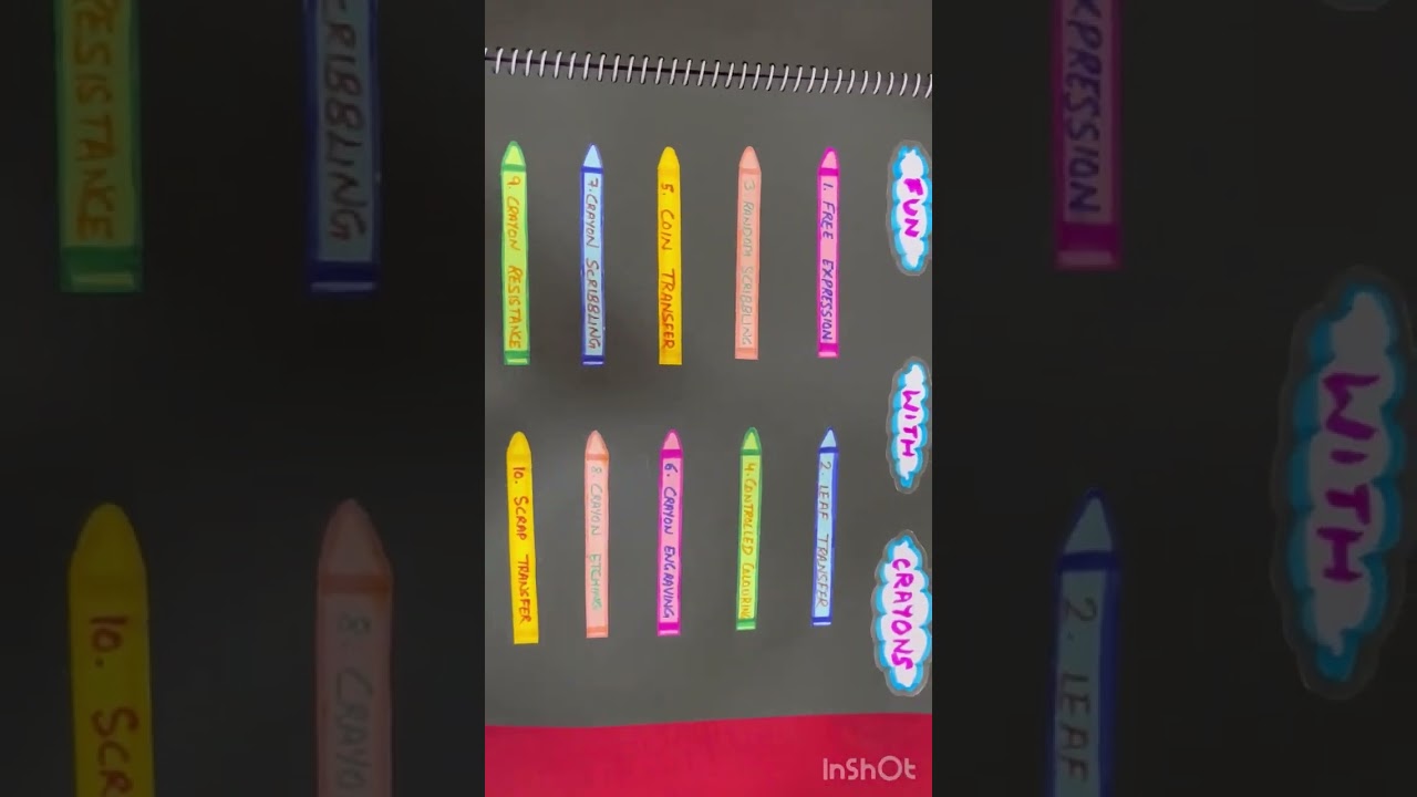 Creative journal🎨🖌️👩‍🎨Safal teacher training institute😍