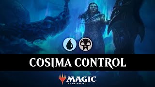 CRUNCH TIME | Dimir Control going for TOP 1200 MYTHIC | Kaldheim Standard