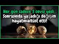 Bu kadın her gün sadece 3 ceviz yedi… Sonrasında yaşadığı değişim hayatını altüst etti! 💥🤯