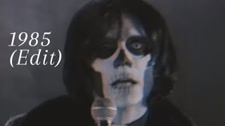 1985 Young Papa Nihil Edit Ghost Band Ghoulzz