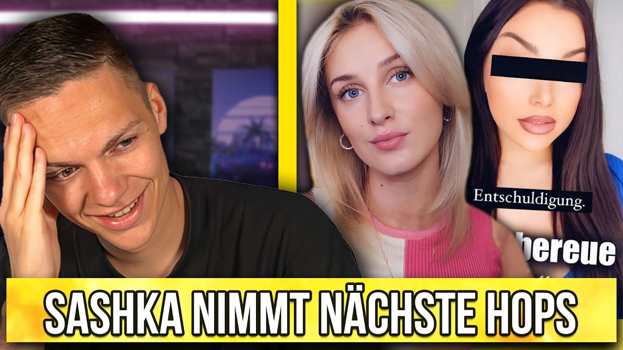 Legt euch nicht mit Sashka an (Influencer wieder Hops genommen) YouTube