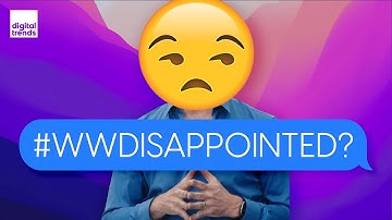 WWDC 2021: Where are the M1X MacBook Pros?