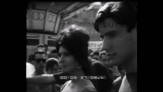 Sofia Loren A Lugo Boccaccio 70 - La Riffa