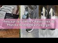 Avis sur la FitVille Chaussures de Marche Femme Extra Larges Baskets Mode Confort Sneakers pour Pied