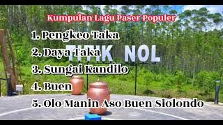 KOMPILASI LAGU PASER TERPOPULER - PART  1