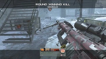 Easie | First killcam for V9 recruitment (quited)