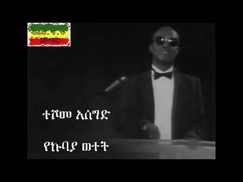 ተሾመ አሰግድ የኩባያ ወተት 