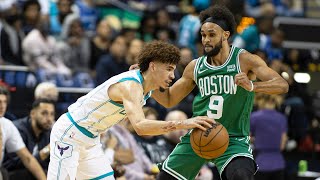 Boston Celtics vs Charlotte Hornets Full Game Highlights | October 7, 2022 | 22-23 NBA Pre Season