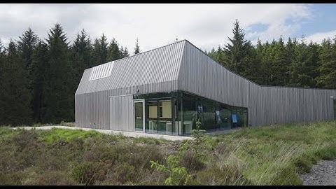 RSUA Design Awards 2021 shortlist - Davagh Observatory