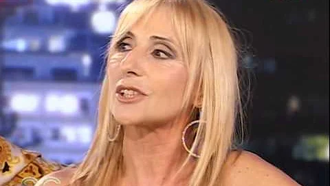 Florimonte, Amor - Susana Gimenez 2008