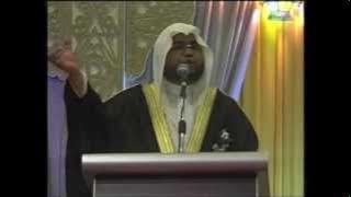 Ustaz Sheikh Abdul Karim Omar Fatani Al Makki