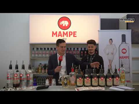MAMPE BERLIN - BAR CONVENT 2022 #rum #gin #bar #drinks #cocktail #vodka #whiskey
