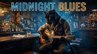 Best Blues Rock Ever 🔥 | Powerful Guitar Solos & Raw Blues Energy