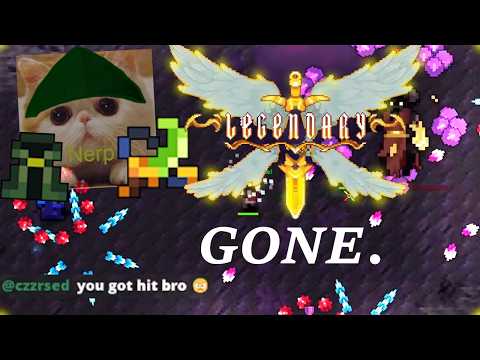 Pixel Quest's NEW ROGUE CHALLENGE Made My Family DISAPPEAR