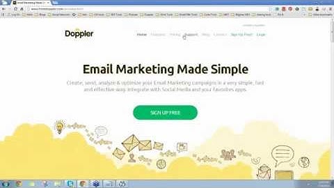Doppler Tutorial: Pasos para la creación de una campaña exitosa en Doppler