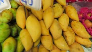My Fruitarian Diet In Thailand Meal Examples