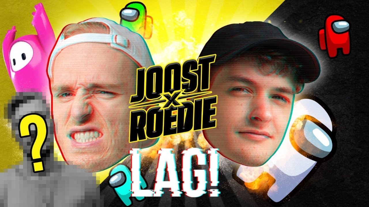 JOOST X ROEDIE LAG